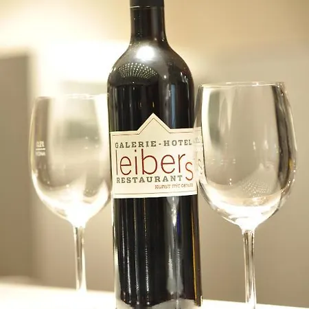 Leibers Galerie-hotel Ξενοδοχείο 3*