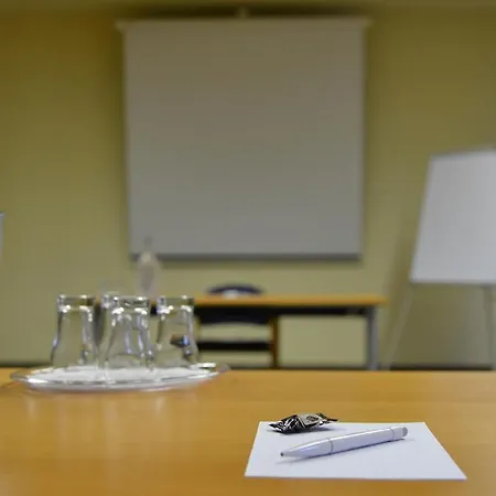 Ξενοδοχείο Leibers Galerie-hotel Dersau