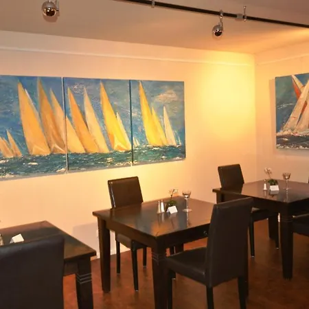 Leibers Galerie-hotel 3*