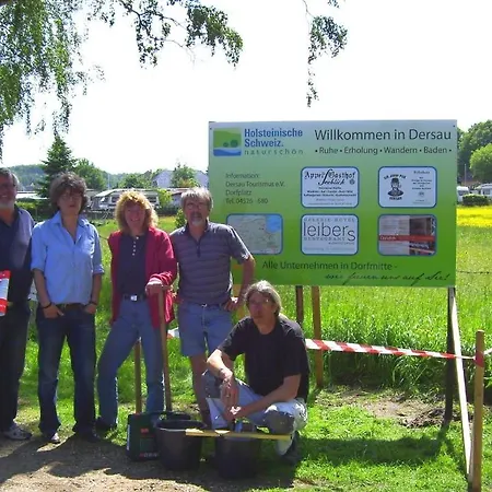 Ξενοδοχείο Leibers Galerie-hotel 3*